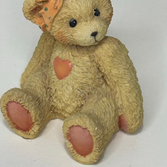 Cherished Teddies "Karen" Best Buddy Vintage 1991 - Picture 3 of 5